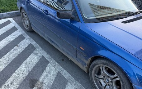 BMW 3 серия, 2001 год, 500 000 рублей, 2 фотография