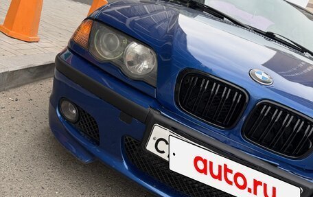 BMW 3 серия, 2001 год, 500 000 рублей, 4 фотография