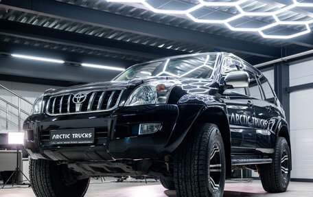 Toyota Land Cruiser Prado 120 рестайлинг, 2005 год, 1 400 000 рублей, 1 фотография