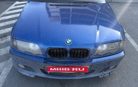 BMW 3 серия, 2001 год, 500 000 рублей, 1 фотография