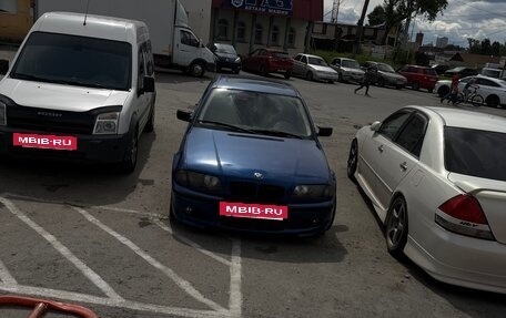 BMW 3 серия, 2001 год, 500 000 рублей, 5 фотография