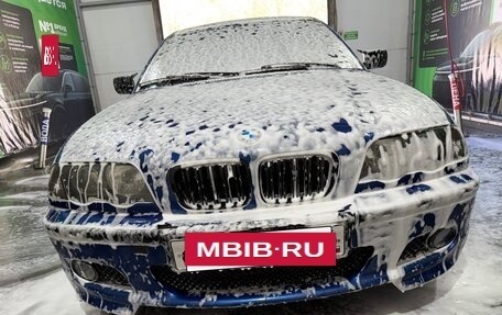 BMW 3 серия, 2001 год, 500 000 рублей, 3 фотография