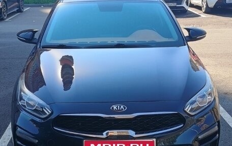 KIA Cerato IV, 2018 год, 1 399 000 рублей, 1 фотография