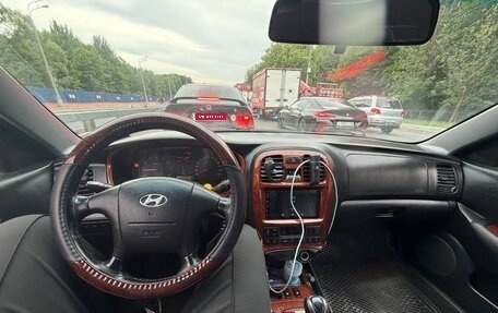 Hyundai Sonata IV рестайлинг, 2005 год, 370 000 рублей, 1 фотография