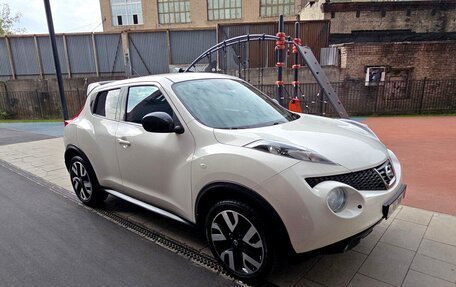 Nissan Juke II, 2013 год, 1 290 000 рублей, 1 фотография