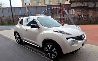 Nissan Juke II, 2013 год, 1 290 000 рублей, 1 фотография