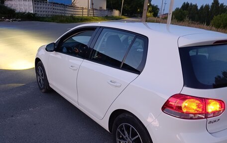 Volkswagen Golf VI, 2012 год, 720 000 рублей, 16 фотография