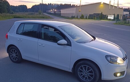 Volkswagen Golf VI, 2012 год, 720 000 рублей, 14 фотография