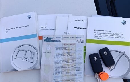 Volkswagen Golf VI, 2012 год, 720 000 рублей, 17 фотография