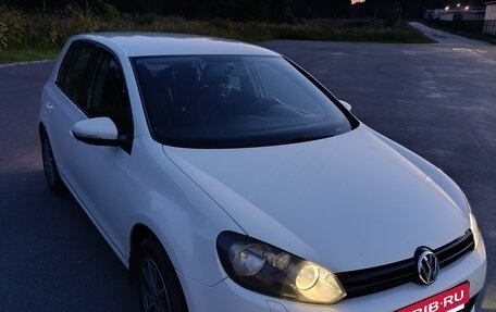 Volkswagen Golf VI, 2012 год, 720 000 рублей, 12 фотография