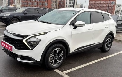 KIA Sportage IV рестайлинг, 2021 год, 2 700 000 рублей, 1 фотография