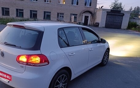Volkswagen Golf VI, 2012 год, 720 000 рублей, 15 фотография