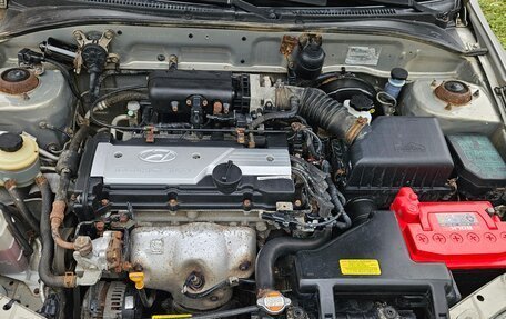 Hyundai Accent II, 2010 год, 450 000 рублей, 7 фотография