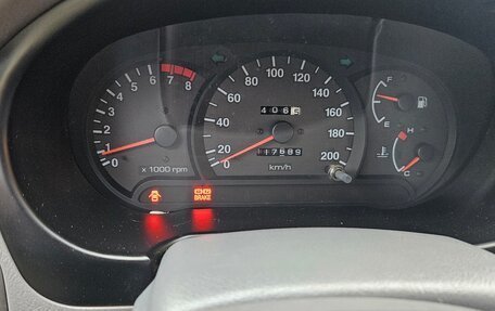 Hyundai Accent II, 2010 год, 450 000 рублей, 8 фотография