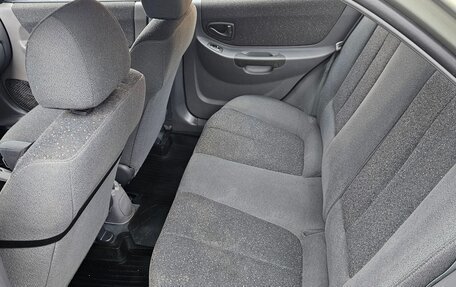Hyundai Accent II, 2010 год, 450 000 рублей, 9 фотография