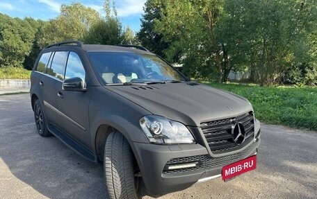 Mercedes-Benz GL-Класс, 2011 год, 1 800 000 рублей, 1 фотография