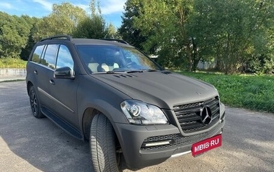 Mercedes-Benz GL-Класс, 2011 год, 1 800 000 рублей, 1 фотография