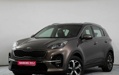 KIA Sportage IV рестайлинг, 2019 год, 2 577 000 рублей, 1 фотография
