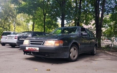 Saab 9000 I, 1990 год, 180 000 рублей, 1 фотография