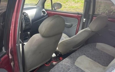 Daewoo Matiz I, 2010 год, 210 000 рублей, 1 фотография