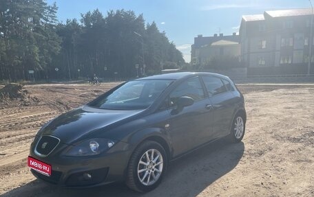 SEAT Leon II, 2011 год, 850 000 рублей, 1 фотография