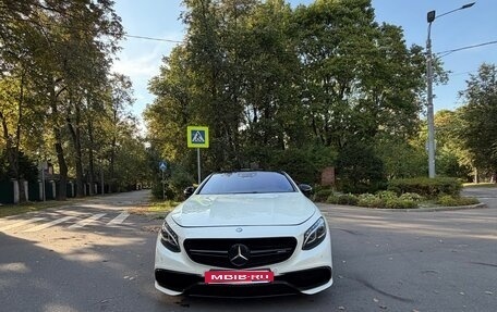 Mercedes-Benz S-Класс AMG, 2015 год, 6 500 000 рублей, 1 фотография