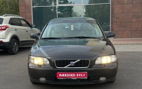 Volvo S60 III, 2002 год, 390 000 рублей, 1 фотография
