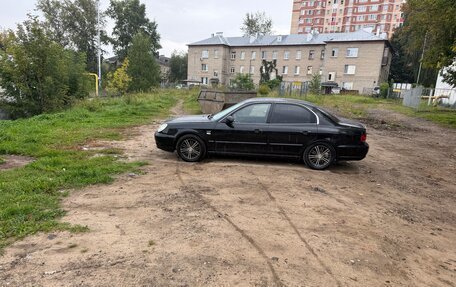 Hyundai Sonata IV рестайлинг, 2005 год, 370 000 рублей, 2 фотография