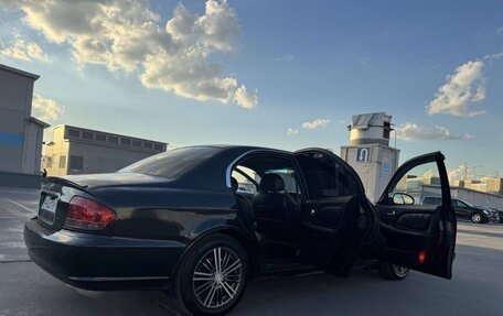 Hyundai Sonata IV рестайлинг, 2005 год, 370 000 рублей, 4 фотография