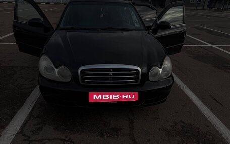 Hyundai Sonata IV рестайлинг, 2005 год, 370 000 рублей, 6 фотография