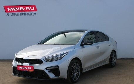 KIA Cerato IV, 2020 год, 1 839 000 рублей, 1 фотография