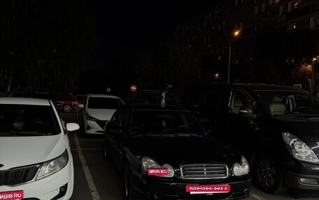 Hyundai Sonata IV рестайлинг, 2005 год, 370 000 рублей, 3 фотография