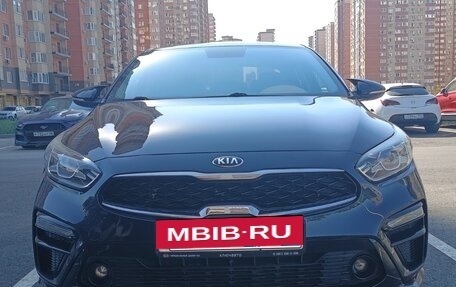 KIA Cerato IV, 2018 год, 1 399 000 рублей, 2 фотография