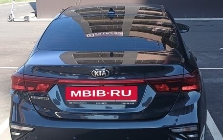 KIA Cerato IV, 2018 год, 1 399 000 рублей, 5 фотография