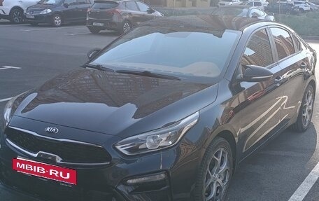 KIA Cerato IV, 2018 год, 1 399 000 рублей, 3 фотография