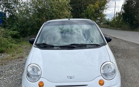 Daewoo Matiz I, 2010 год, 160 000 рублей, 1 фотография