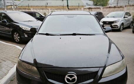 Mazda 6, 2006 год, 430 000 рублей, 1 фотография