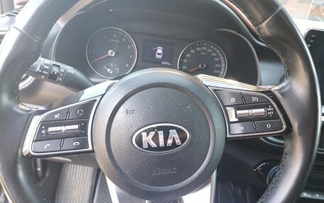 KIA Cerato IV, 2018 год, 1 399 000 рублей, 10 фотография