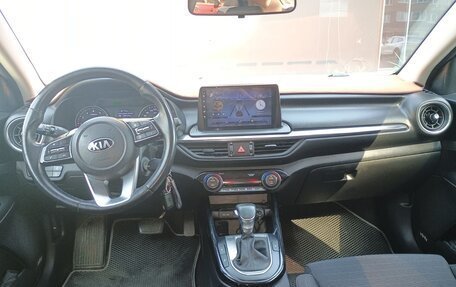 KIA Cerato IV, 2018 год, 1 399 000 рублей, 11 фотография