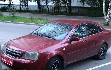Chevrolet Lacetti, 2008 год, 180 000 рублей, 1 фотография