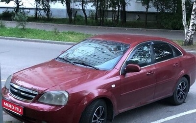 Chevrolet Lacetti, 2008 год, 180 000 рублей, 1 фотография