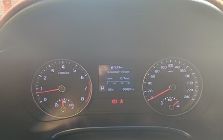 KIA Cerato IV, 2018 год, 1 399 000 рублей, 20 фотография