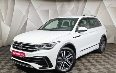 Volkswagen Tiguan II, 2020 год, 3 680 000 рублей, 1 фотография