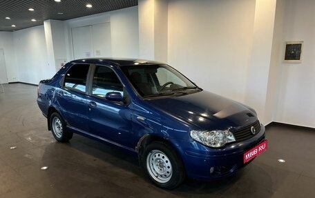 Fiat Albea I рестайлинг, 2008 год, 163 000 рублей, 1 фотография