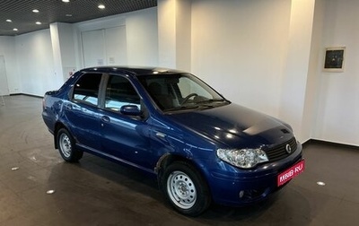 Fiat Albea I рестайлинг, 2008 год, 163 000 рублей, 1 фотография