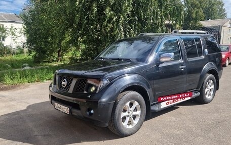 Nissan Pathfinder, 2006 год, 720 000 рублей, 2 фотография
