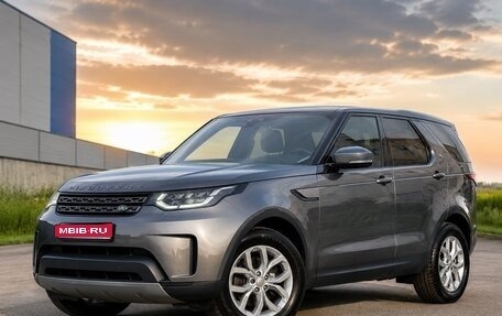 Land Rover Discovery IV, 2019 год, 2 595 000 рублей, 1 фотография