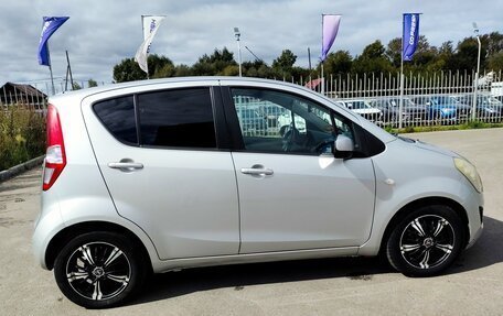 Suzuki Splash I рестайлинг, 2013 год, 845 000 рублей, 3 фотография