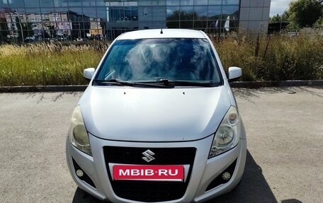 Suzuki Splash I рестайлинг, 2013 год, 845 000 рублей, 2 фотография