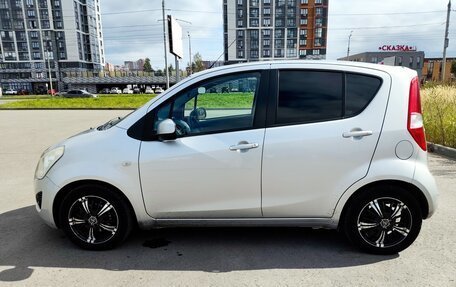 Suzuki Splash I рестайлинг, 2013 год, 845 000 рублей, 7 фотография